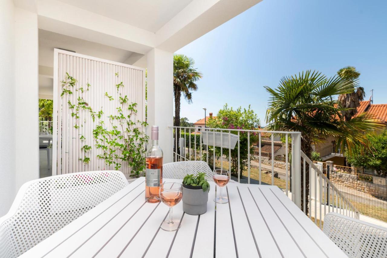 Pribetic Apartments Poreč Exteriér fotografie