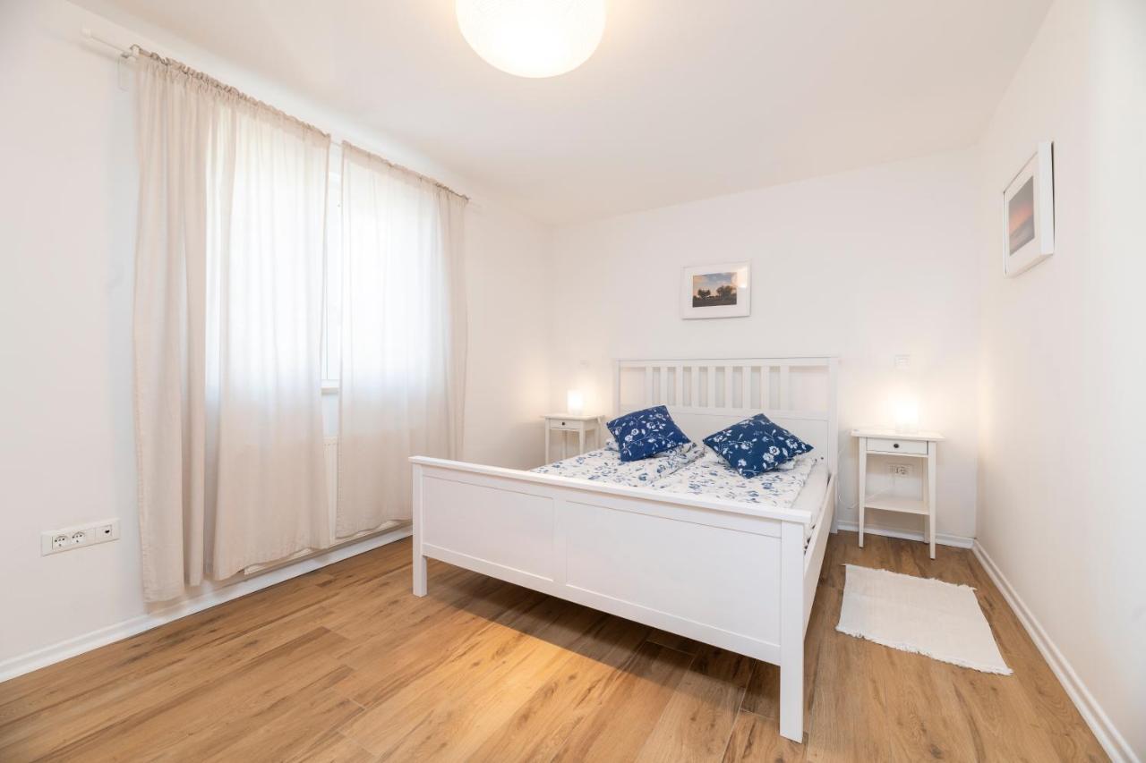 Pribetic Apartments Poreč Exteriér fotografie